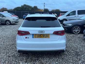 Used Audi A3 2015 for sale - 76544624: Photo