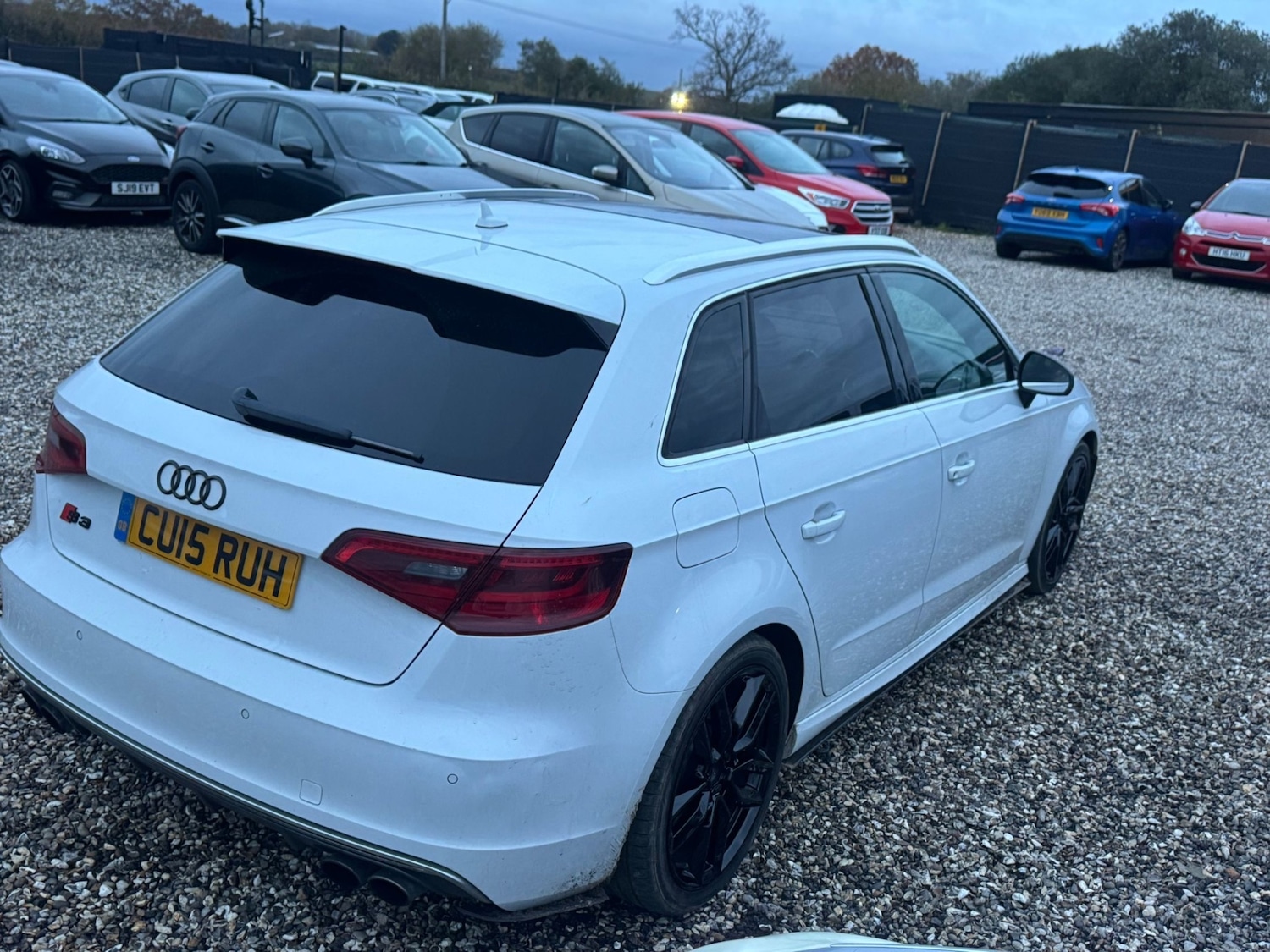 Used Audi A3 2015 for sale - 76544624: Photo 5