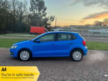 Used Volkswagen Polo 2014 for sale - 74829790: Photo