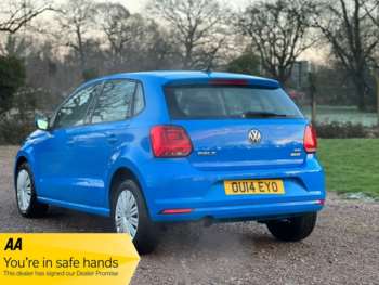 Used Volkswagen Polo 2014 for sale - 74829790: Photo