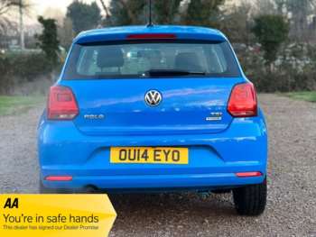 Used Volkswagen Polo 2014 for sale - 74829790: Photo
