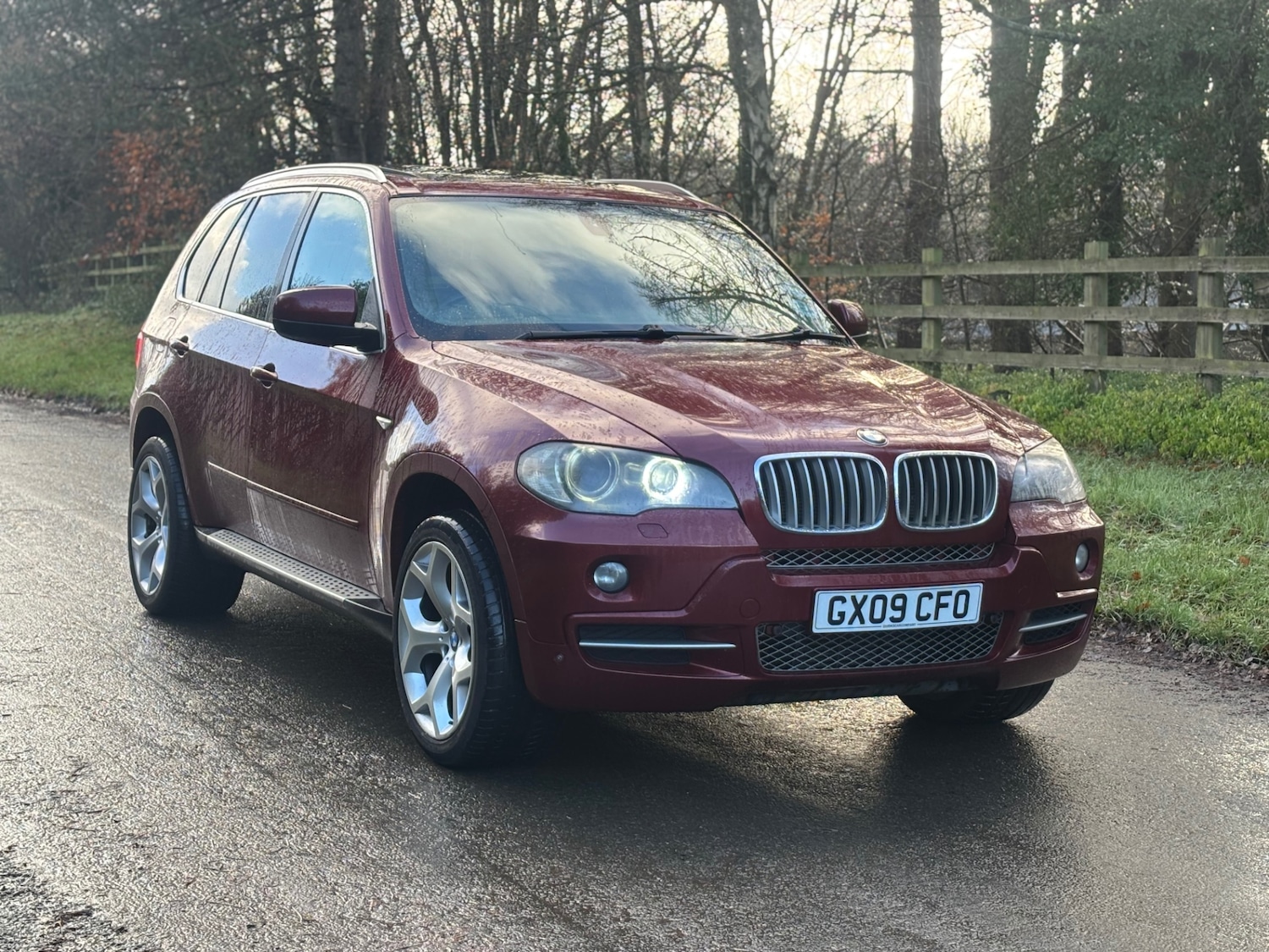 Used BMW X5 2009 for sale - 77014712: Photo 10