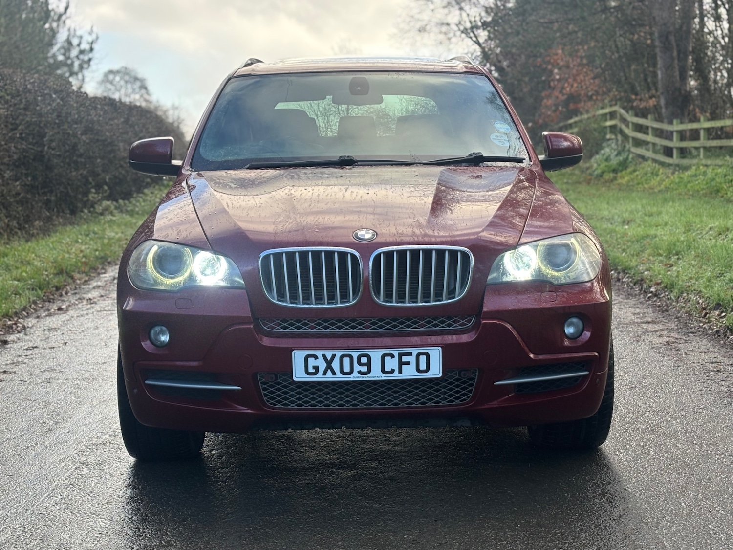 Used BMW X5 2009 for sale - 77014712: Photo 12