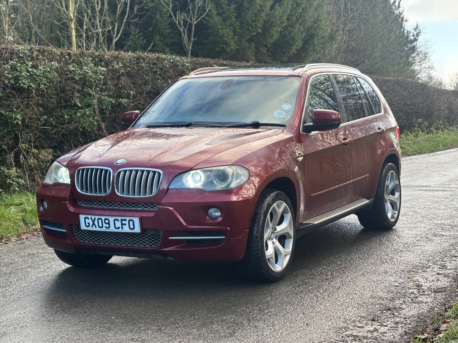 Used BMW X5 2009 for sale - 77014712: Photo 2