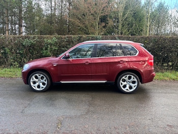 Used BMW X5 2009 for sale - 77014712: Photo