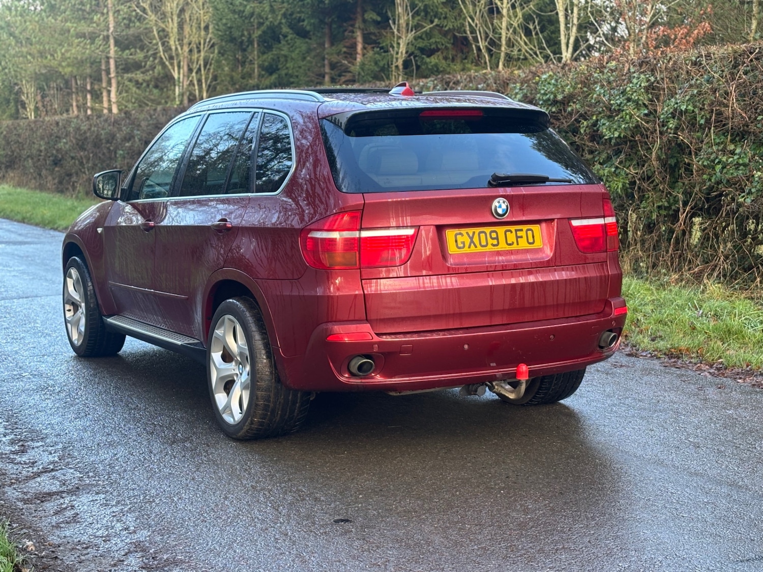 Used BMW X5 2009 for sale - 77014712: Photo 4