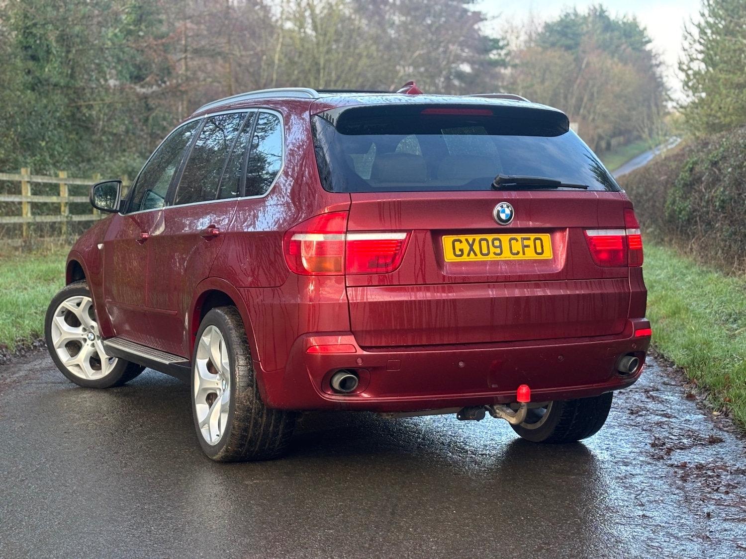Used BMW X5 2009 for sale - 77014712: Photo 5