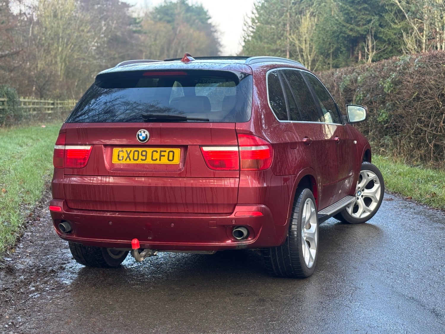 Used BMW X5 2009 for sale - 77014712: Photo 7