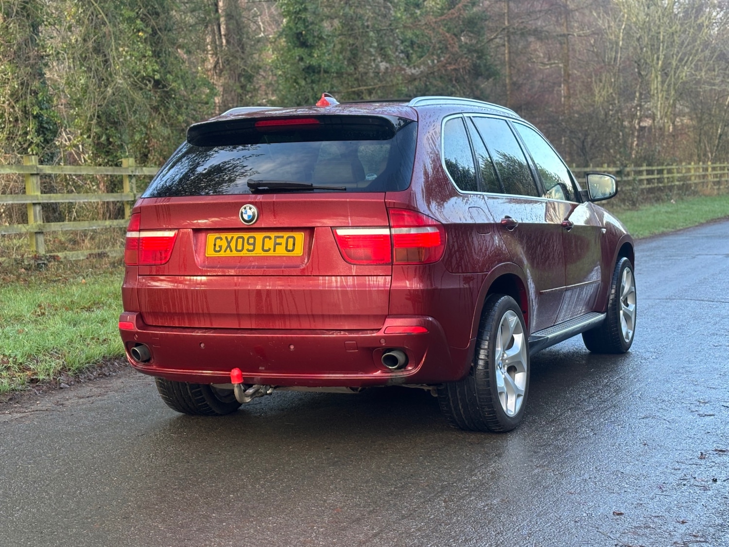Used BMW X5 2009 for sale - 77014712: Photo 8