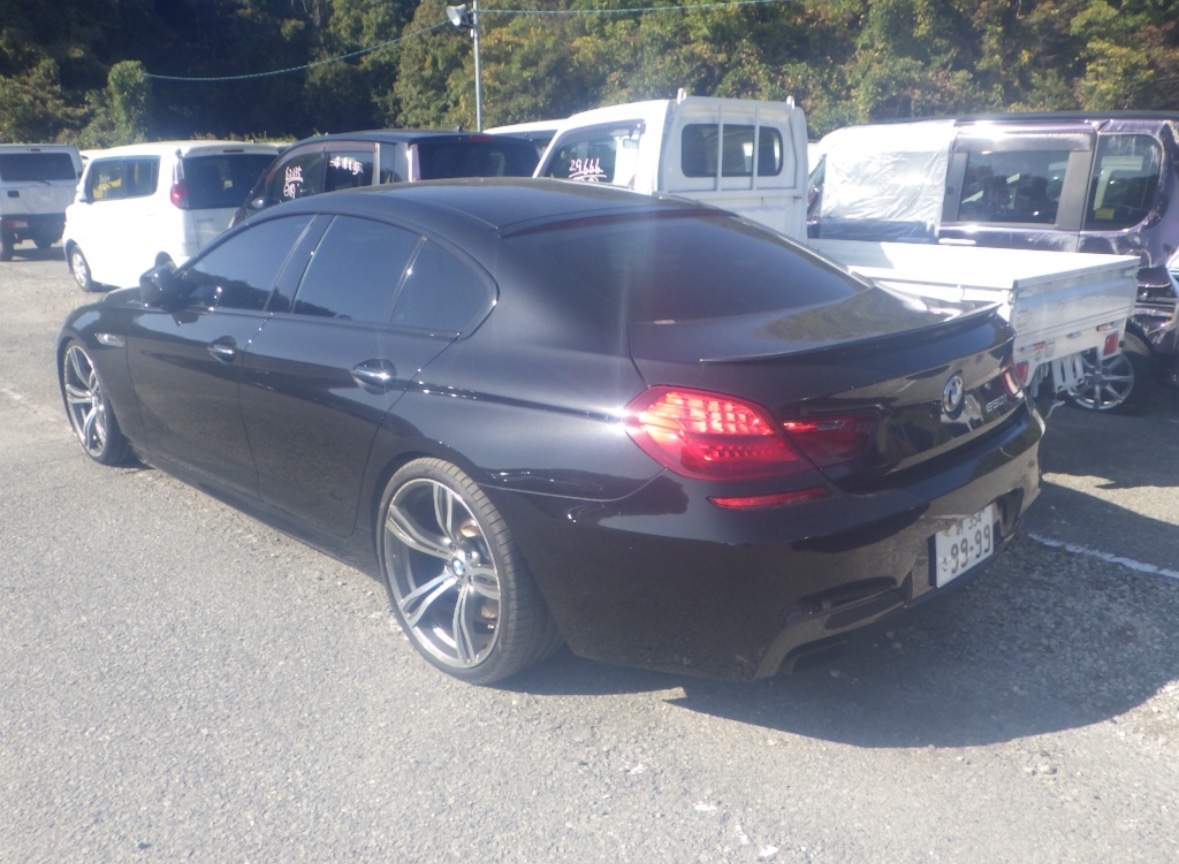 Used BMW 6 Series 2013 for sale - 76688483: Photo 1
