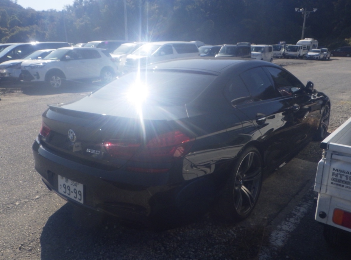 Used BMW 6 Series 2013 for sale - 76688483: Photo 2