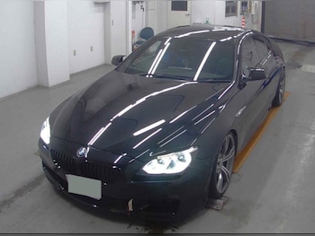 Used BMW 6 Series 2013 for sale - 76688483: Photo