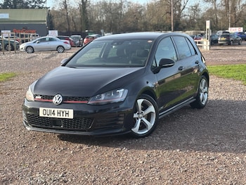 Volkswagen Golf feature image