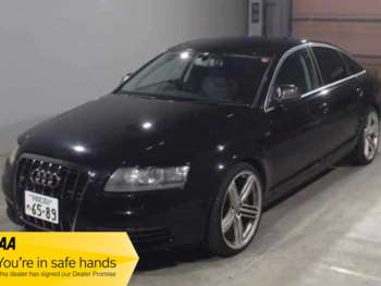 Used Audi S6 Saloon  for sale - 74904464: Photo