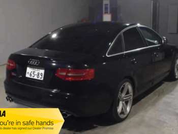 Used Audi S6 Saloon  for sale - 74904464: Photo