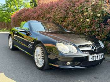 2004 (04) - SL 55 AMG 2dr Auto