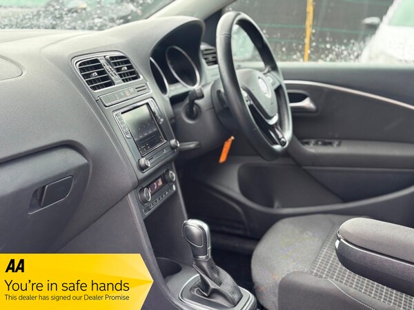 Used Volkswagen Polo 2014 for sale - 74884681: Photo 10
