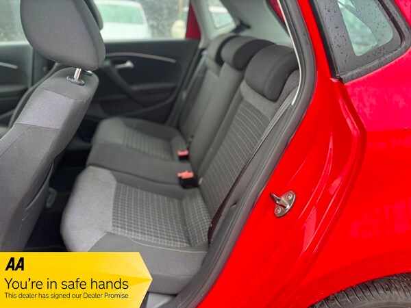 Used Volkswagen Polo 2014 for sale - 74884681: Photo 11