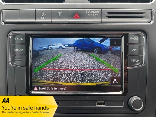 Used Volkswagen Polo 2014 for sale - 74884681: Photo 16
