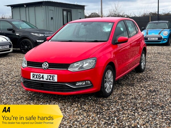 Used Volkswagen Polo 2014 for sale - 74884681: Photo 1