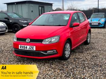 2014 (64) - 1.2 TSI DSG MATCH 5-Door