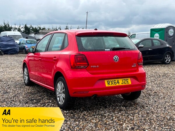 Used Volkswagen Polo 2014 for sale - 74884681: Photo 3