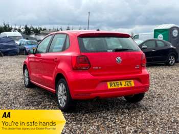 Used Volkswagen Polo 2014 for sale - 74884681: Photo
