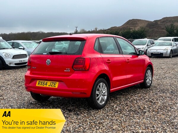 Used Volkswagen Polo 2014 for sale - 74884681: Photo 5