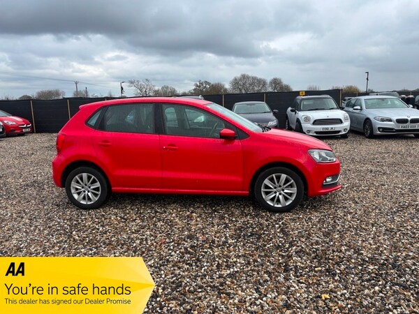 Used Volkswagen Polo 2014 for sale - 74884681: Photo 6