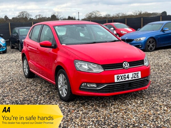 Used Volkswagen Polo 2014 for sale - 74884681: Photo 7
