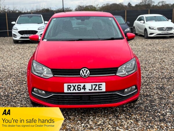 Used Volkswagen Polo 2014 for sale - 74884681: Photo 8