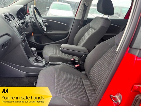 Used Volkswagen Polo 2014 for sale - 74884681: Photo 9