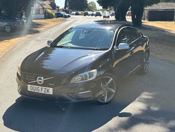 Used Volvo S60 2015 for sale - 79505125: Photo