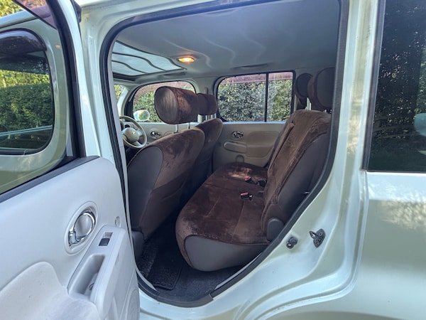 Used Nissan Cube 2025 for sale - 76098803: Photo 10