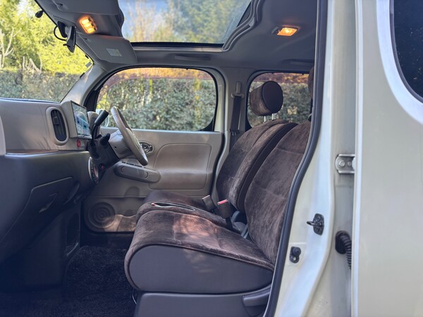 Used Nissan Cube 2025 for sale - 76098803: Photo 11