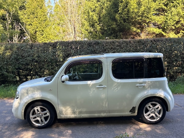 Used Nissan Cube 2025 for sale - 76098803: Photo 2