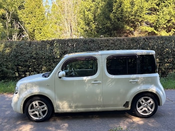 Used Nissan Cube 2011 for sale - 76098803: Photo
