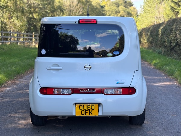 Used Nissan Cube 2025 for sale - 76098803: Photo 4