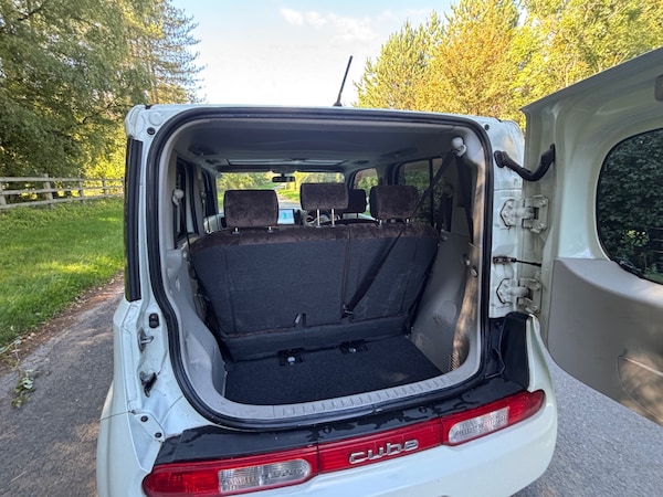 Used Nissan Cube 2025 for sale - 76098803: Photo 5