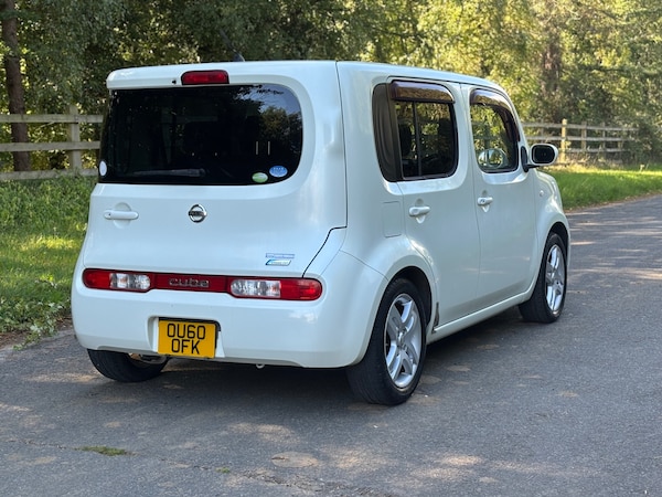 Used Nissan Cube 2025 for sale - 76098803: Photo 6