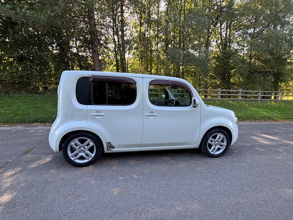 Used Nissan Cube 2025 for sale - 76098803: Photo 7