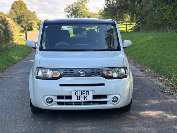 Used Nissan Cube 2025 for sale - 76098803: Photo 9