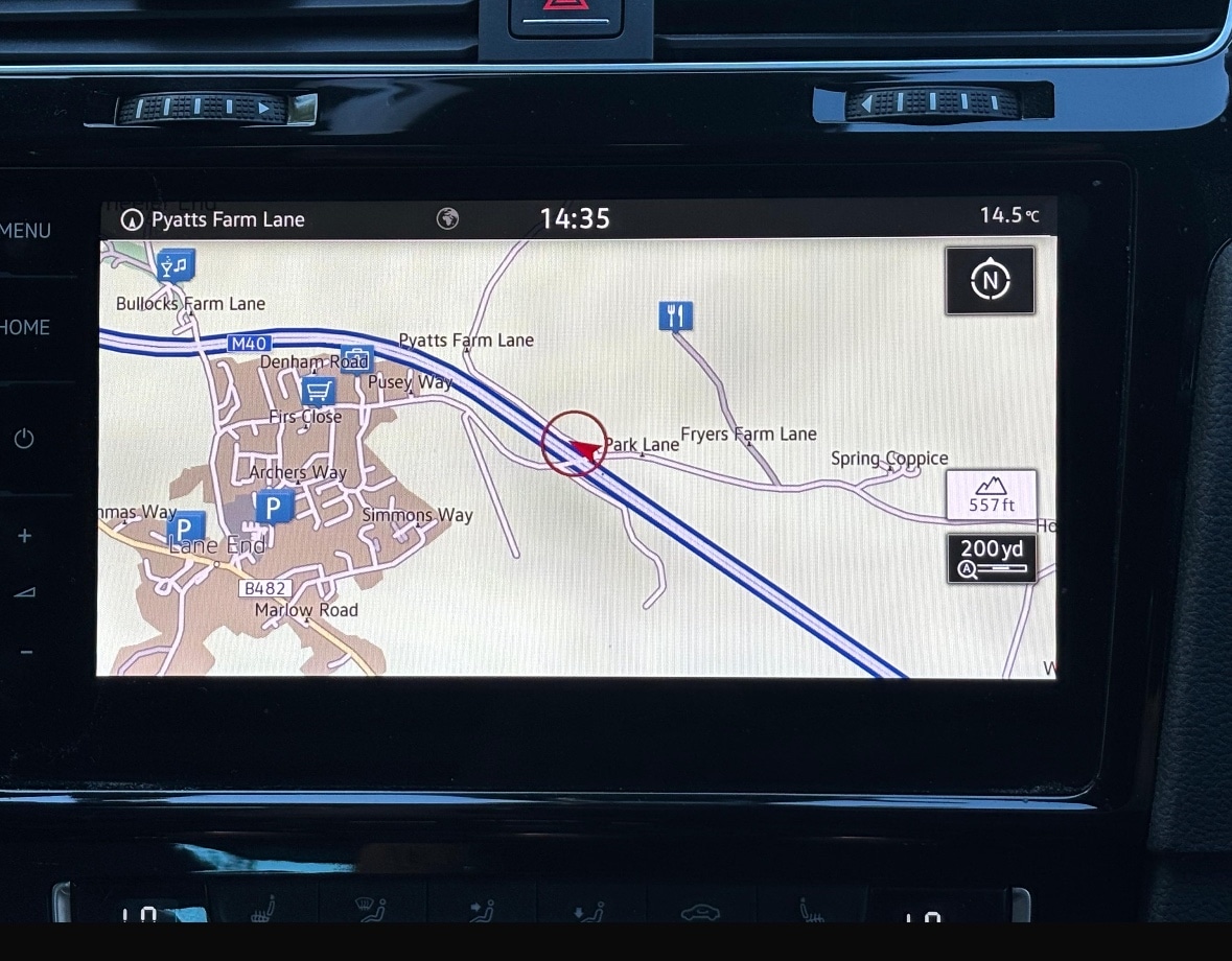 Used Volkswagen Golf 2025 for sale - 77080895: Photo 18