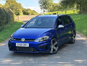 2025 (68) - 2.0 TSI R DSG 4Motion Euro 6 (s/s) 5dr ESTATE Petrol