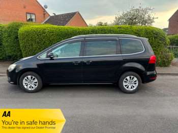 Used Volkswagen Sharan  for sale - 74893453: Photo