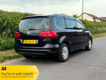 Used Volkswagen Sharan  for sale - 74893453: Photo