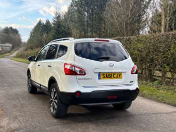 Used Nissan Qashqai+2 2011 for sale - 74024866: Photo
