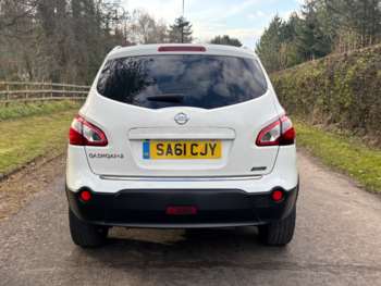 Used Nissan Qashqai+2 2011 for sale - 74024866: Photo