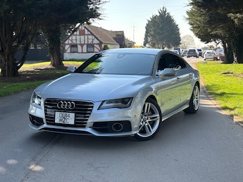 Audi A7 feature image