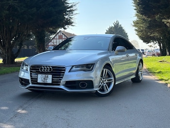Used Audi A7 2014 for sale - 77921468: Photo